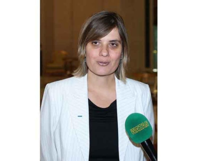 Türkmenistanyň Prezidenti Fransiýanyň Adatdan daşary we Doly ygtyýarly Ilçisini kabul etdi